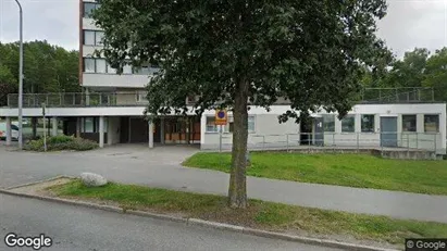 Kontorslokaler att hyra i Huddinge - Bild från Google Street View