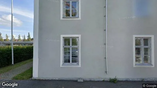 Kontorslokaler att hyra i Motala - Bild från Google Street View