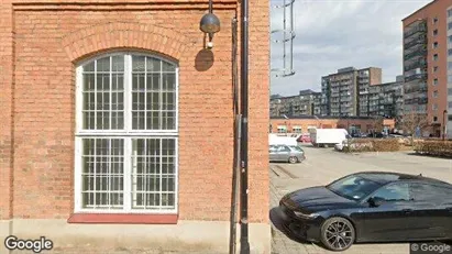 Kontorslokaler till försäljning i Järfälla - Bild från Google Street View