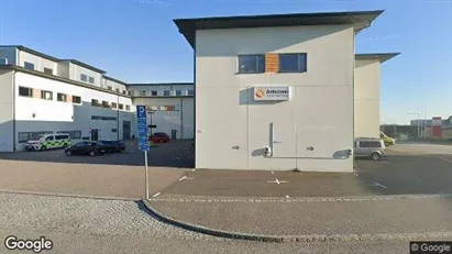 Kontorslokaler att hyra i Malmö Centrum - Bild från Google Street View