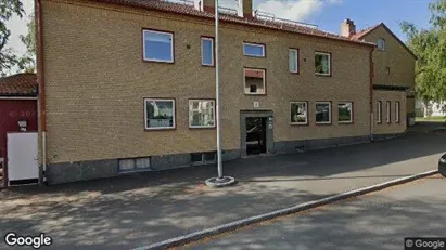 Warehouse att hyra i Östersund - Bild från Google Street View