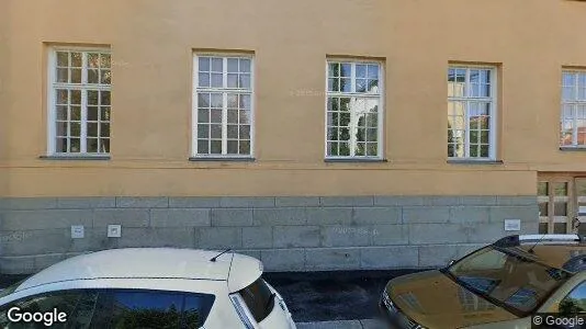 Kontorslokaler att hyra i Härnösand - Bild från Google Street View