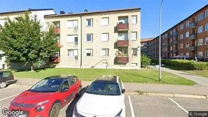 Lagerlokaler att hyra i Norrköping - Bild från Google Street View