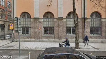 Office space att hyra i Vasastan - Bild från Google Street View