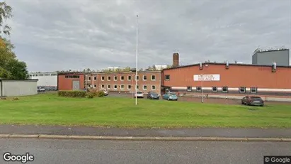 Kontorslokaler att hyra i Karlskoga - Bild från Google Street View