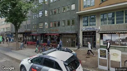 Kontorslokaler att hyra i Stockholm Innerstad - Bild från Google Street View