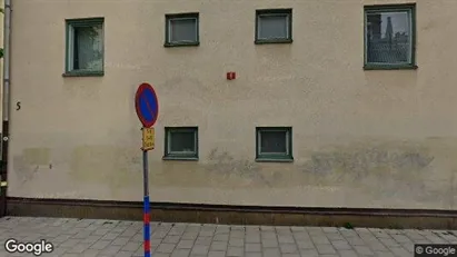 Kontorslokaler att hyra i Södermalm - Bild från Google Street View