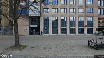 Kontorslokaler att hyra i Malmö Centrum - Bild från Google Street View