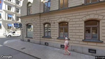 Kontorslokaler att hyra i Stockholm Innerstad - Bild från Google Street View