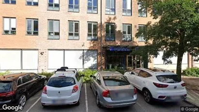 Kontorslokaler att hyra i Solna - Bild från Google Street View
