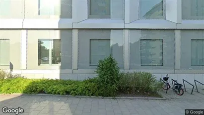 Kontorslokaler att hyra i Söderort - Bild från Google Street View