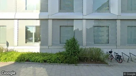 Kontorslokaler att hyra i Söderort - Bild från Google Street View