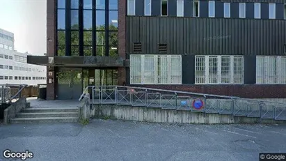 Kontorslokaler att hyra i Botkyrka - Bild från Google Street View