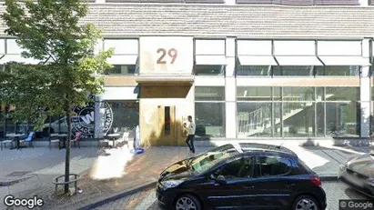 Office space att hyra i Hammarbyhamnen - Bild från Google Street View