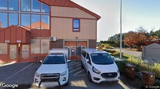 Affärslokaler att hyra i Upplands-Bro - Bild från Google Street View