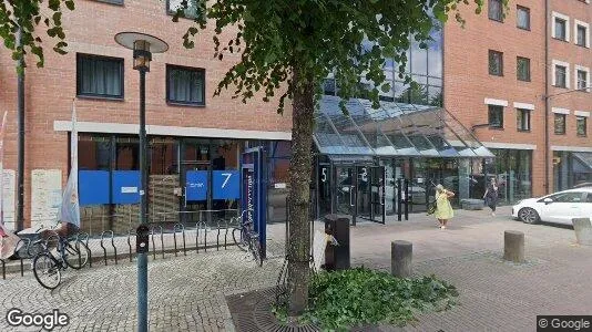 Kontorslokaler att hyra i Lundby - Bild från Google Street View