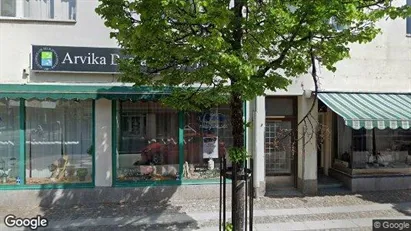 Kontorshotell att hyra i Arvika - Bild från Google Street View