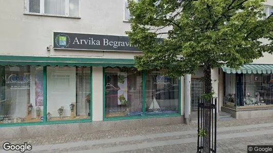 Kontorshotell att hyra i Arvika - Bild från Google Street View