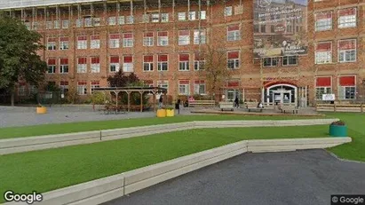 Kontorshotell att hyra i Sundbyberg - Bild från Google Street View