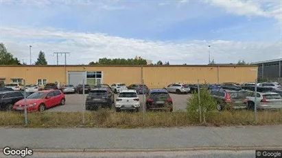 Industrilokaler att hyra i Sigtuna - Bild från Google Street View
