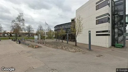 Kontorslokaler att hyra i Halmstad - Bild från Google Street View