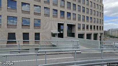 Office space att hyra i Solna - Bild från Google Street View
