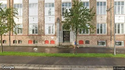 Kontorshotell att hyra i Borås - Bild från Google Street View