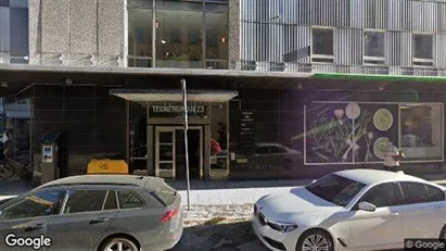 Kontorslokaler att hyra i Stockholm Innerstad - Bild från Google Street View