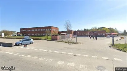Industrilokaler att hyra i Trosa - Bild från Google Street View