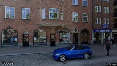 Kontorslokaler att hyra i Ängelholm - Bild från Google Street View