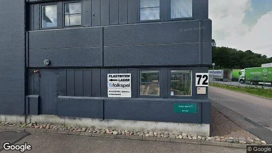 Kontorslokaler att hyra i Göteborg Centrum - Bild från Google Street View