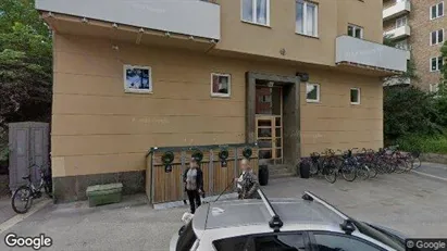 Lagerlokaler att hyra i Kungsholmen - Bild från Google Street View