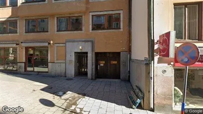 Kontorslokaler att hyra i Östermalm - Bild från Google Street View