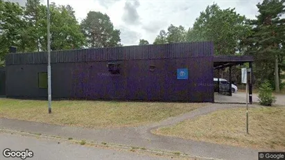 Kontorslokaler till försäljning i Oskarshamn - Bild från Google Street View