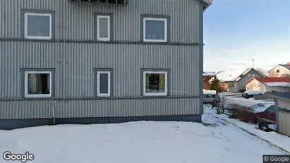 Bostadsfastigheter till försäljning i Umeå - Bild från Google Street View