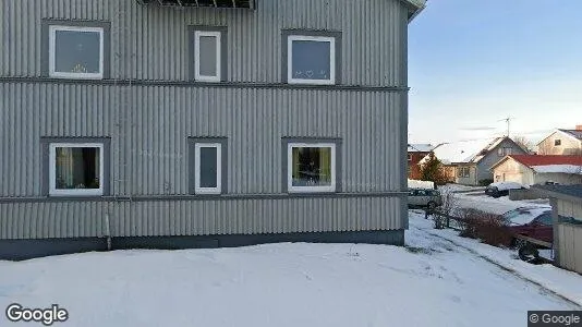 Bostadsfastigheter till försäljning i Umeå - Bild från Google Street View