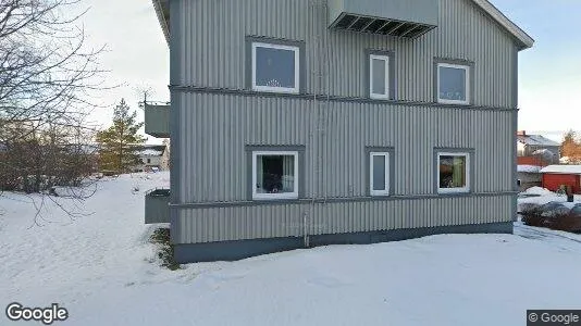 Affärslokaler till försäljning i Umeå - Bild från Google Street View