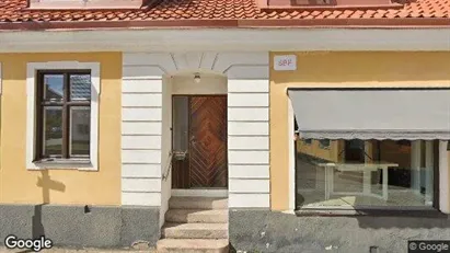 Övriga lokaler till försäljning i Laholm - Bild från Google Street View