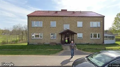 Övriga lokaler till försäljning i Hylte - Bild från Google Street View
