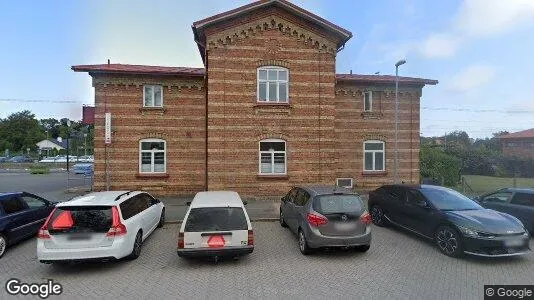 Affärslokaler till försäljning i Hässleholm - Bild från Google Street View