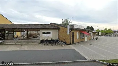 Bostadsfastigheter till försäljning i Ljungby - Bild från Google Street View