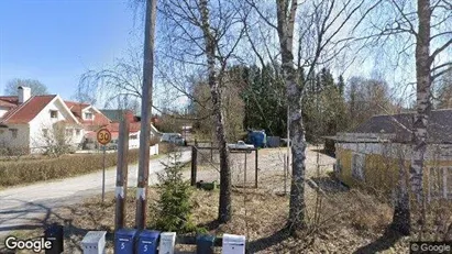 Industrilokaler till försäljning i Oxelösund - Bild från Google Street View