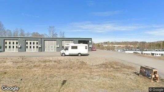 Affärslokaler till försäljning i Sundsvall - Bild från Google Street View