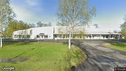 Affärslokaler till försäljning i Haparanda - Bild från Google Street View