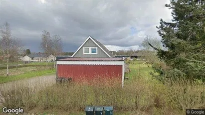 Industrilokaler till försäljning i Ljungby - Bild från Google Street View