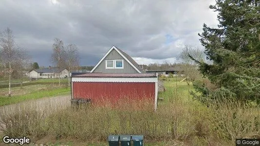Industrilokaler till försäljning i Ljungby - Bild från Google Street View
