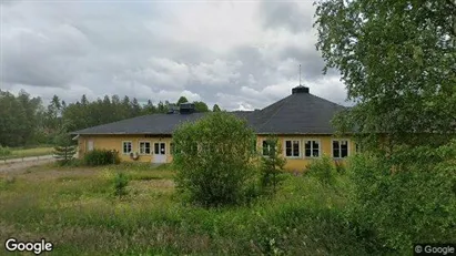 Affärslokaler till försäljning i Ljusdal - Bild från Google Street View
