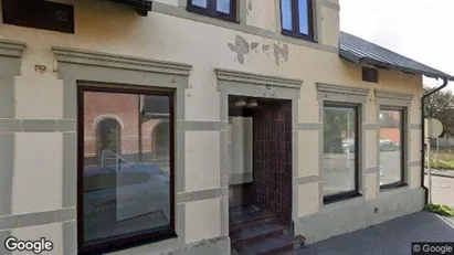 Bostadsfastigheter till försäljning i Höganäs - Bild från Google Street View