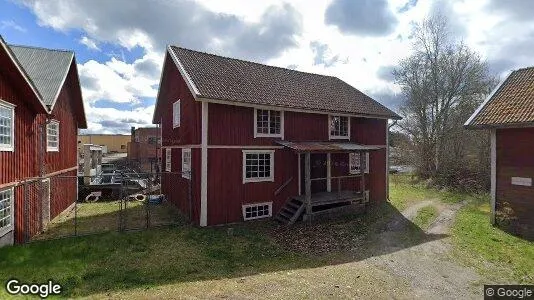Bostadsfastigheter till försäljning i Ljungby - Bild från Google Street View