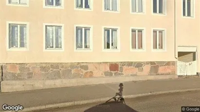 Bostadsfastigheter till försäljning i Oskarshamn - Bild från Google Street View